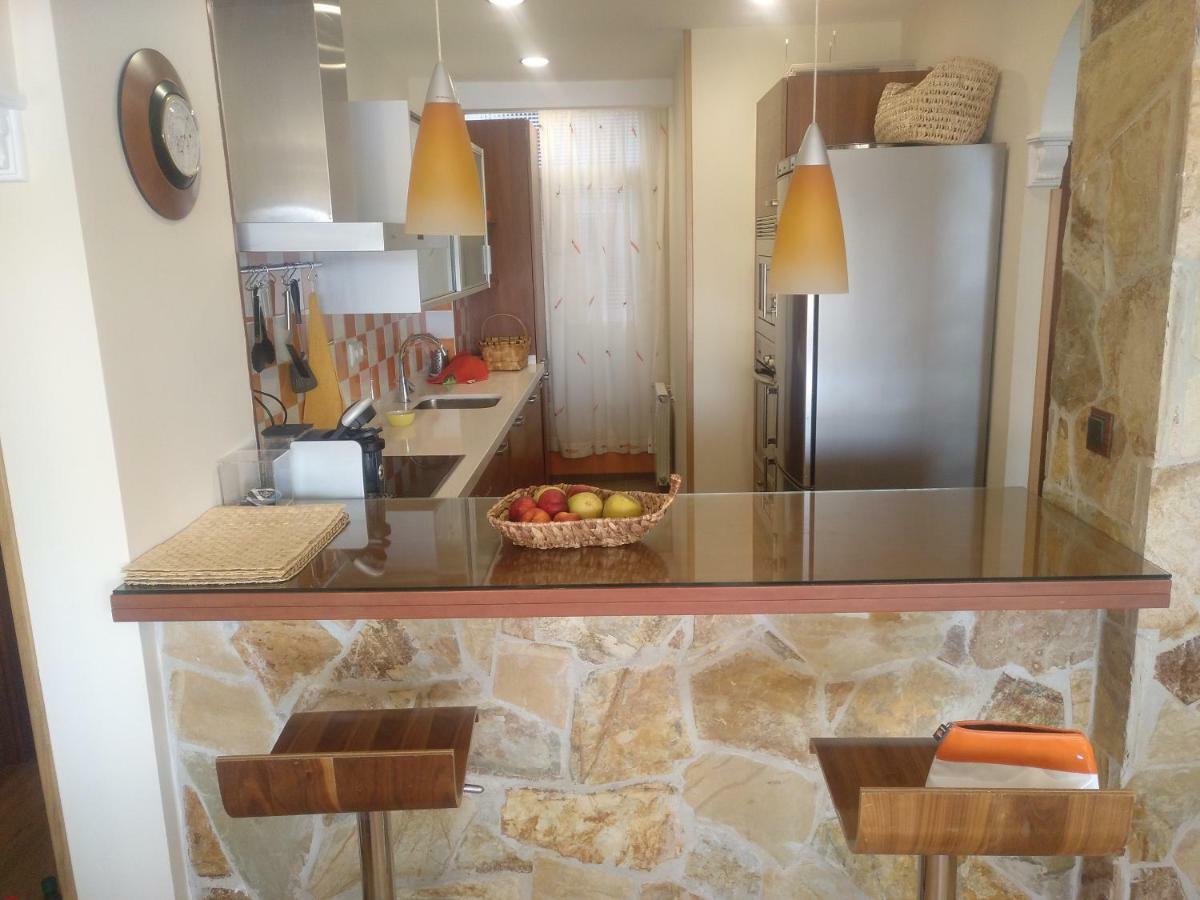 Casablanca Apartman San Vicente de la Barquera Kültér fotó
