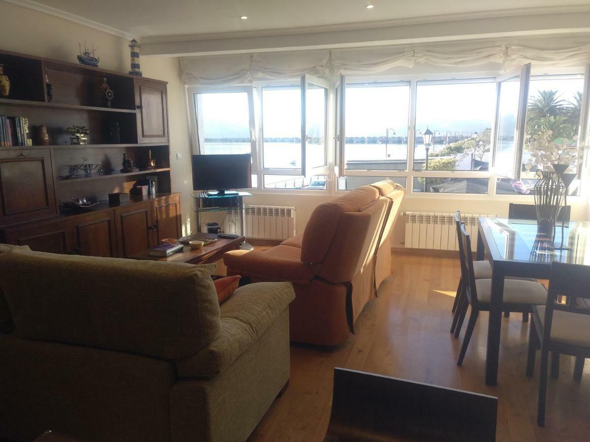 Casablanca Apartman San Vicente de la Barquera Kültér fotó