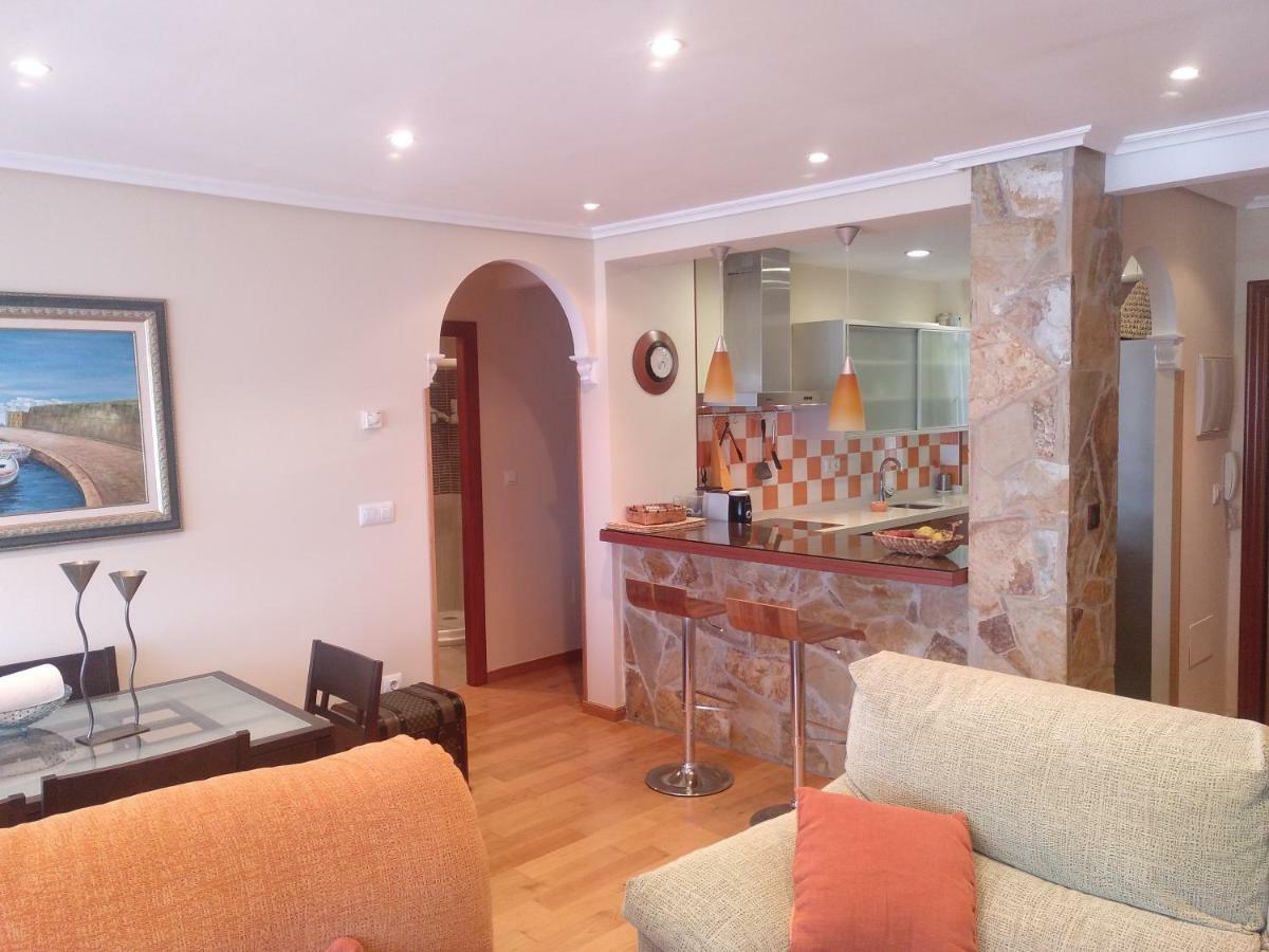 Casablanca Apartman San Vicente de la Barquera Kültér fotó