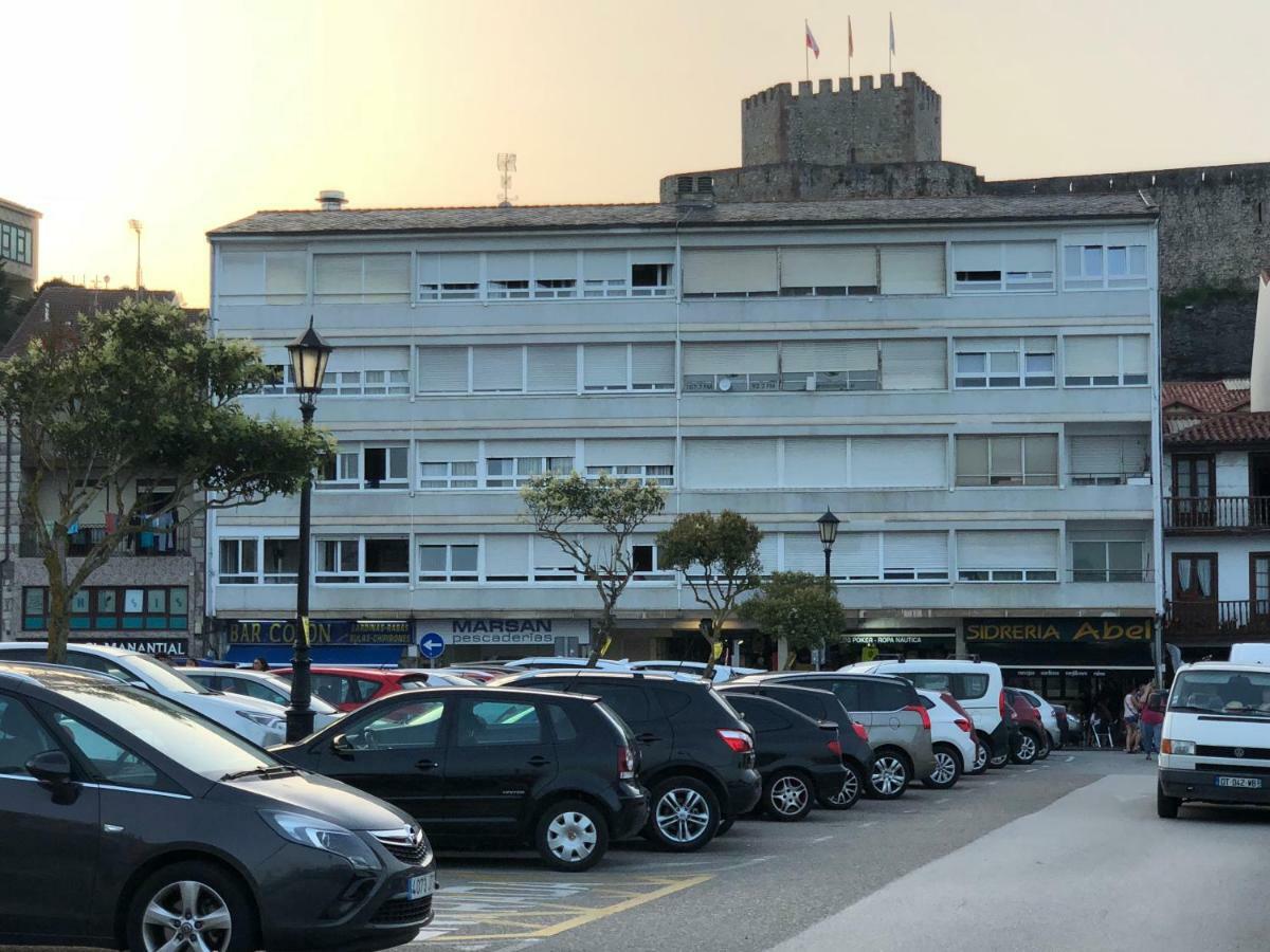 Casablanca Apartman San Vicente de la Barquera Kültér fotó