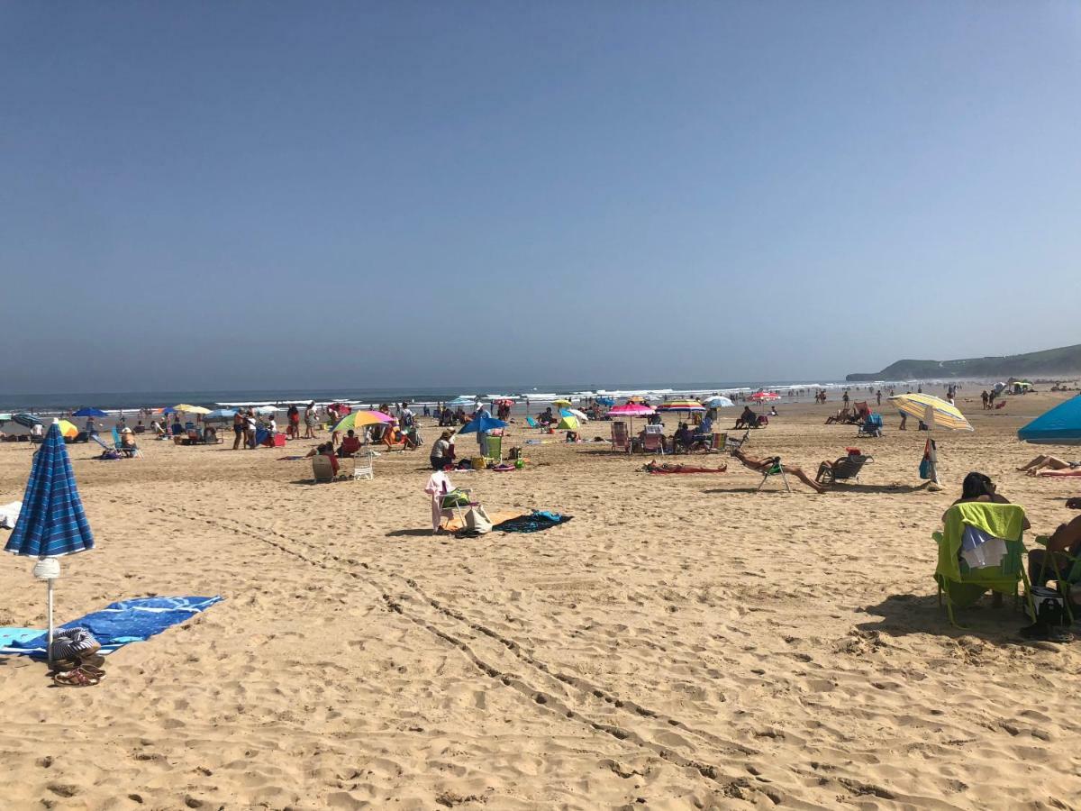 Casablanca Apartman San Vicente de la Barquera Kültér fotó